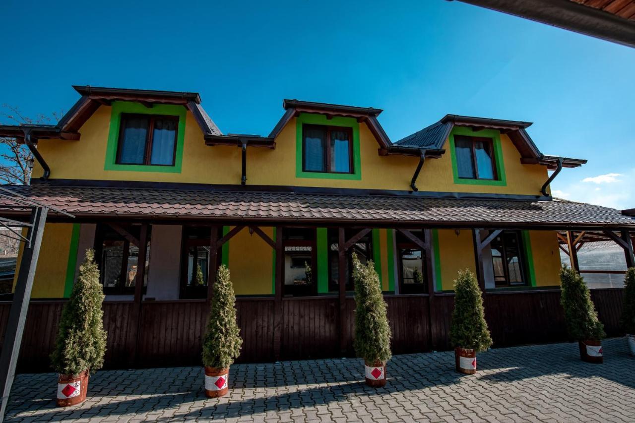 Отель Complex Stefanesti Bozovici Экстерьер фото