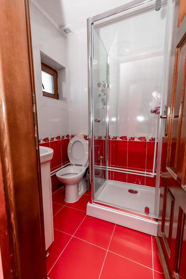Отель Complex Stefanesti Bozovici Экстерьер фото